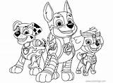 Coloring Mighty Pages Chase Skye Pups Marshall Xcolorings Noncommercial Individual Print sketch template