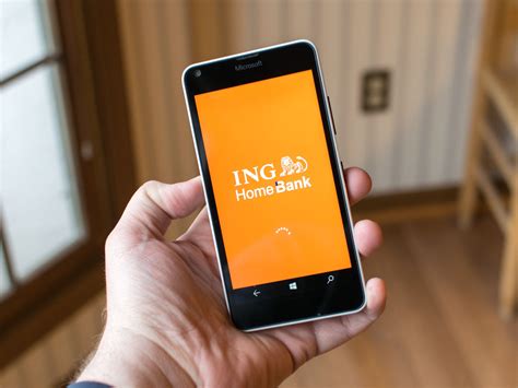 ing homebank  romania launches windows phone app windows central