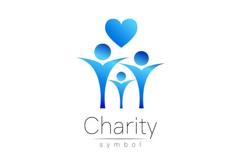 symbol  charity logo  wittmann thehungryjpeg