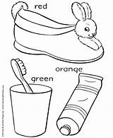 Coloring Pages Toy Animal Slippers Slipper Bunny Toys Rabbit Glass Print Colouring Honkingdonkey Sheet Favorite Fun Kids Educational Play Choose sketch template