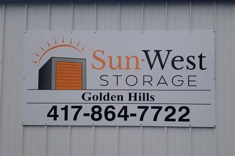 sun west storage sun west storage
