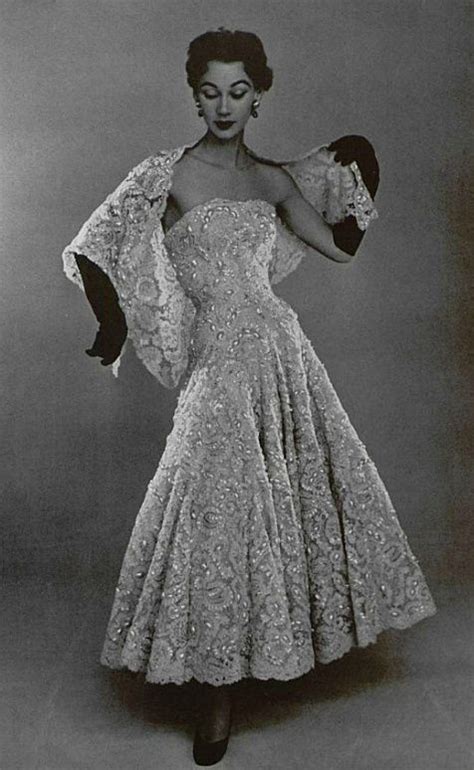 179 best evening wear 1950 s and 1960 s images on pinterest