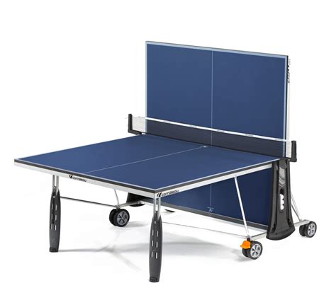 cornilleau  indoor ping pong table