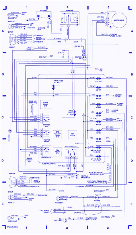 dodge dakota wiring diagram  wiring diagram sample