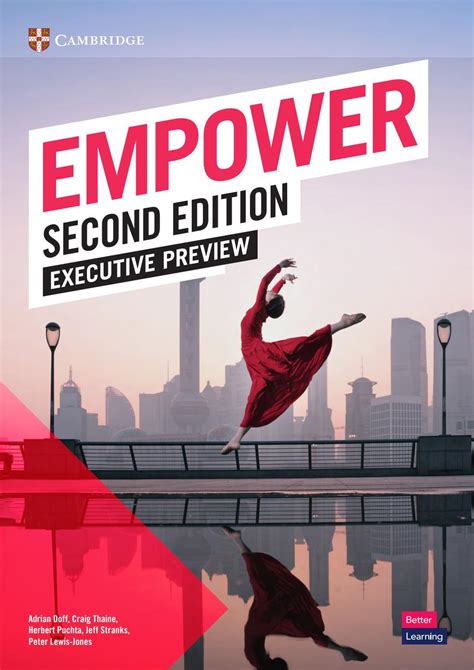 empower  edition executive preview  cambridge english issuu