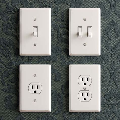 electric switch  model fight