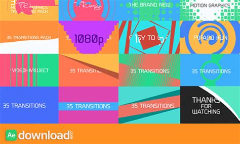 cool motion graphics transitions videohive dropbox