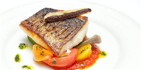 Mediterranean Sea Bass Recipe Great British Chefs