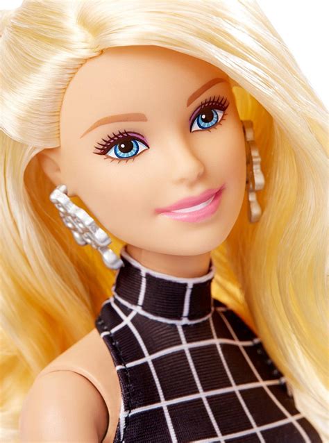 amazoncom barbie fashion mix  match doll blonde toys games