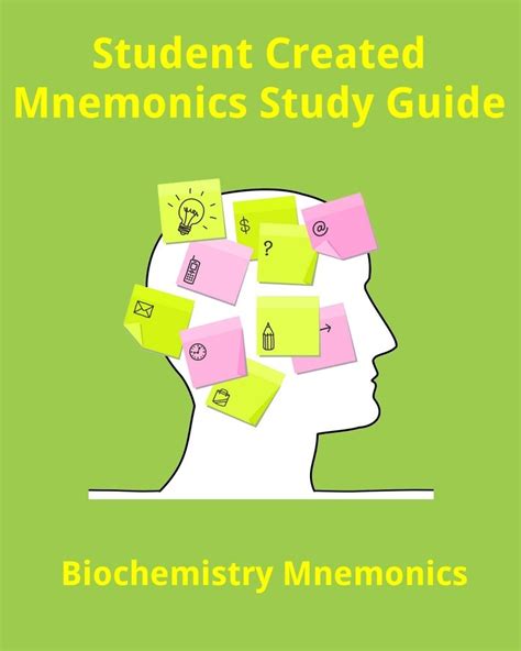 biochemistry mnemonics  students examville students health