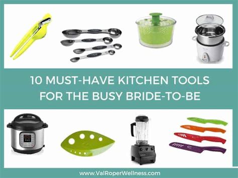 kitchen tools   busy bride   psstthey