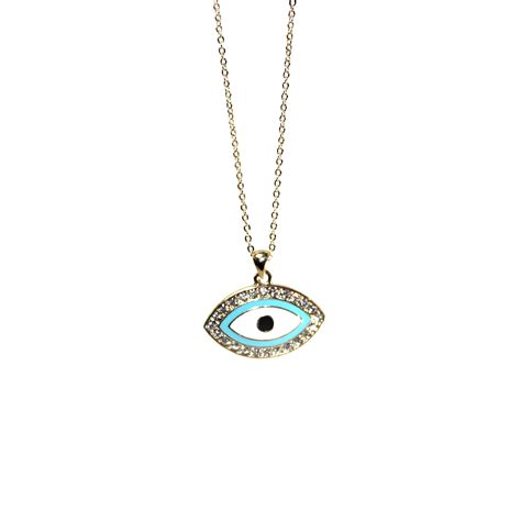 serenaleenacom evil eye necklace  style great price