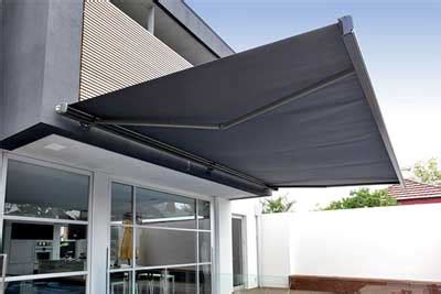 retractable awnings black residential awnings commercial awnings northridge los angeles