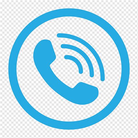 blue phone  circle icon telephone call symbol smartphone ringing