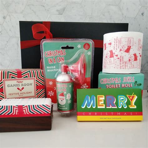 merry christmas gift box dadshop