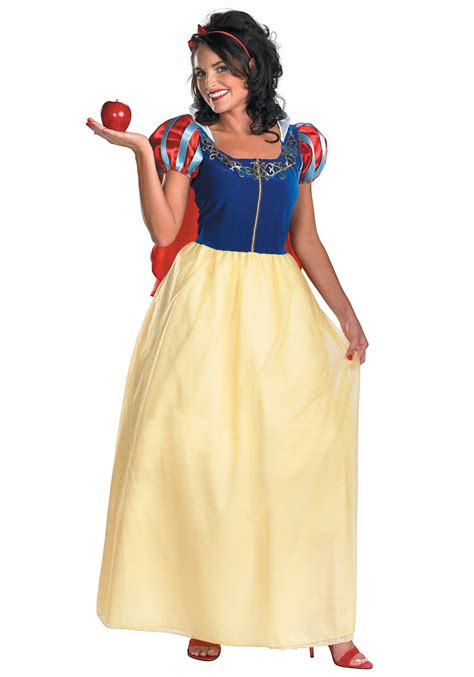 sweetest snow white halloween costumes for girls and women