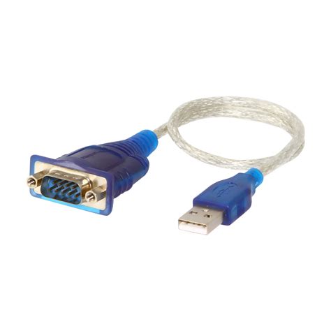 usb   serial db male  pin rs cable adapter  ft cable cb rs sabrent