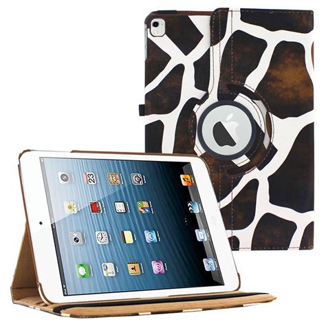 ipad pro   case premium pu protection leather swivel rotating case multi view stand