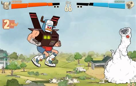 regular show fight series  full episodes  game hd creative