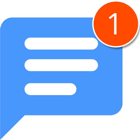 Android Messenger Icon At Collection Of