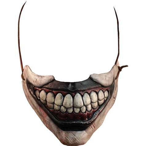 Twisty The Clown Mouth American Horror Story Mask Adult
