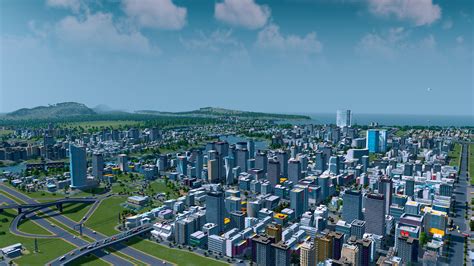 cities skylines hd wallpapers background images wallpaper abyss