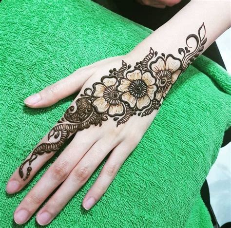 cool henna designs  women  part
