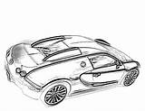 Bugatti Veyron Kolorowanki Dzieci Bestcoloringpagesforkids Chiron Druku Kleurplaat Darmo Kleurplaten Wydruku Pobrania sketch template