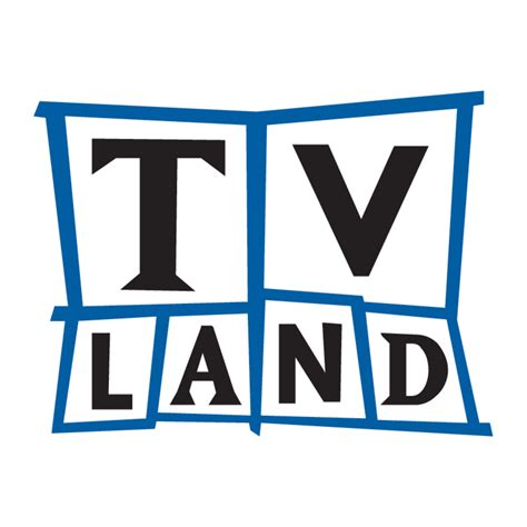 tv land  logo general design chris creamers sports logos community ccslc sportslogos