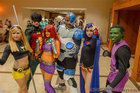 Photo For Nothing Teen Titans Go Raven Cosplay