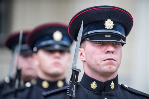 3 reg royal guard duty honour the royal logistic corps
