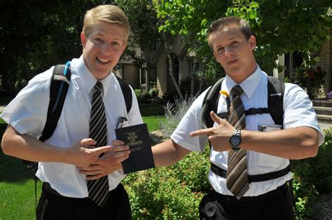mormon sister missionaries  bad