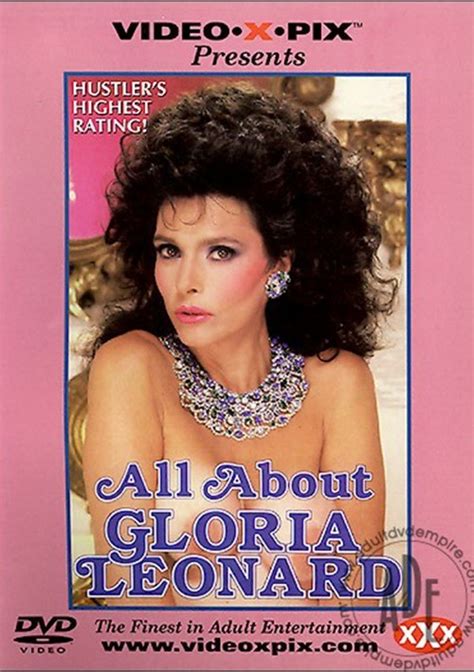 All About Gloria Leonard Streaming Video On Demand Adult Empire