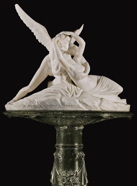Cupid And Psyche Statue Sotheby S L15230lot82rcven