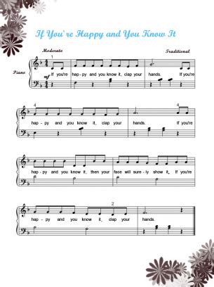 printable piano lessons