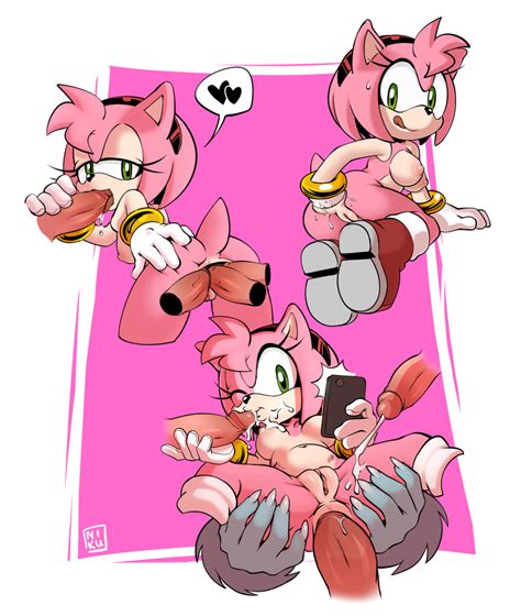 Rule 34 Absurd Res All Fours Amy Rose Anal Anal Fisting