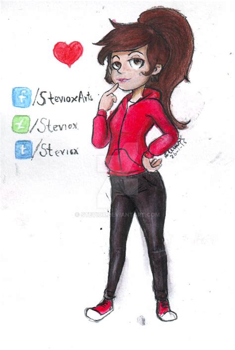 marco diaz fem by steviox by steviox on deviantart