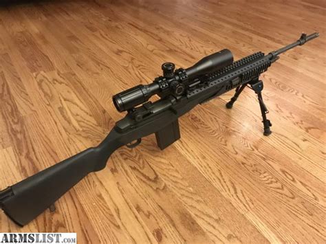 Armslist For Sale Trade Springfield Armory M1a M14