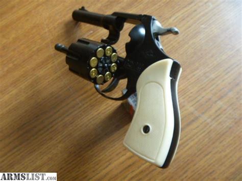 armslist  saletrade mondial brevettata model   cal short blank starter pistol