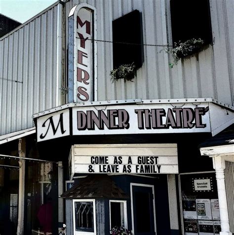 myers dinner theatre indiana