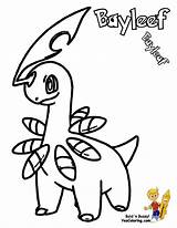 Pokemon Chikorita Coloring Pages Book Clipartmag Drawing Thousand Through Visit Bubakids sketch template