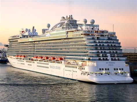 princess cruises names  cruise ship celebrating  women  nasa
