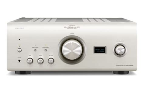 Denon Pma 1520ae Amplifiers डेनन एवी रिसीवर In Model Town Panipat