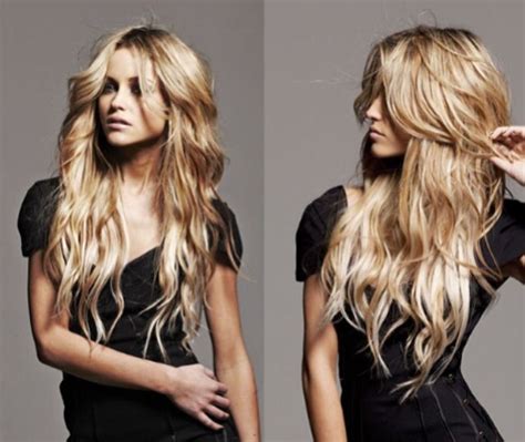 Long Soft Waves Hair Styles 2014 Long Hair Styles Glamorous Hair