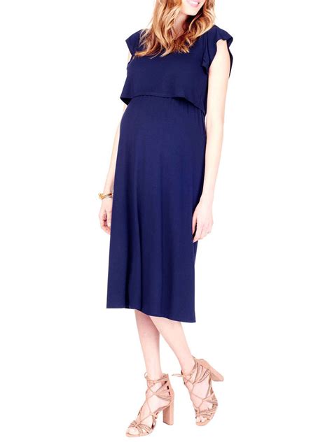 double layer midi dress by ingrid and isabel at gilt