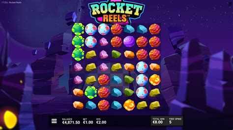 rocket reels slot  hacksaw gaming win    xx