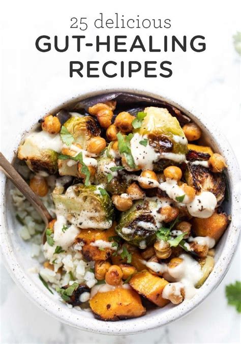 gut healing recipes  easy delicious recipe ideas simply quinoa