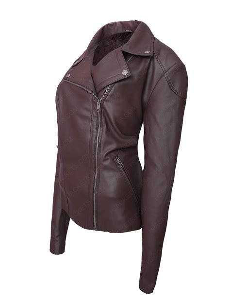 Michelle Rodriguez The Fate And Furious Letty Ortiz Jacket