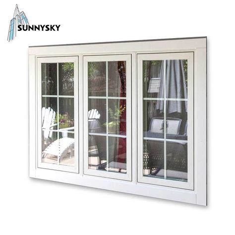 residential internal philippines aluminum install casement windows  morden style supplier