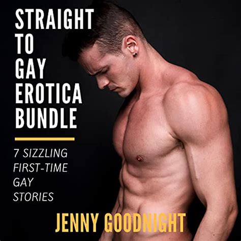 Straight To Gay Erotica Boxset Bundle By Jenny Goodnight Audiobook